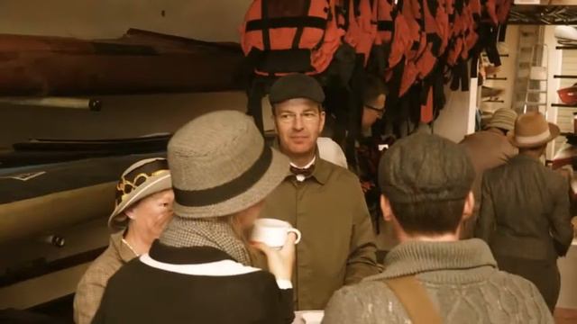 Der 1. Rheiner Tweed Ride (Run) смотреть онлайн