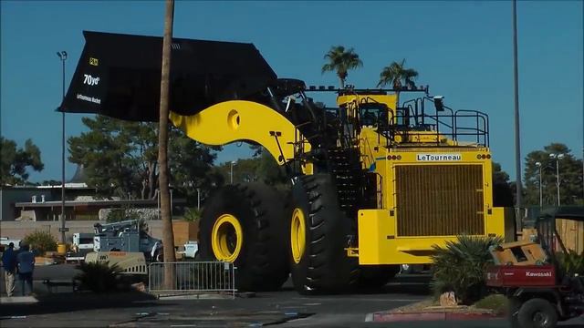 Самые большие машины в мире смотреть онлайн