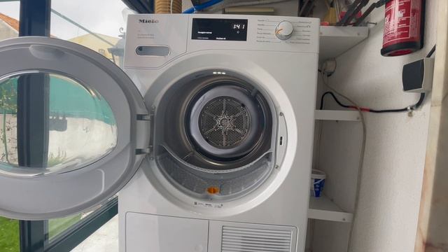 Miele Сушка М1 затраты электроэнергии смотреть онлайн