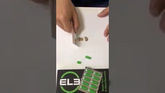 ?? Как правильно делить капсулу #ELEV8 смотреть онлайн