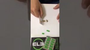 ?? Как правильно делить капсулу #ELEV8