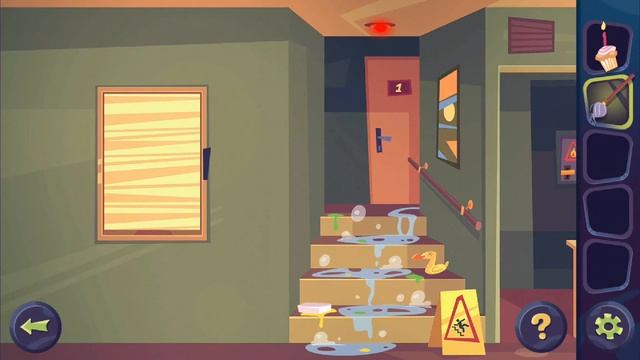 Stranger Cases: A Mystery Escape (Android Gameplay) - Level 4 (Reception) - HD (1080p) смотреть онлайн