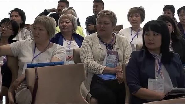 Ел әдіскерлерінің семинары өтуде смотреть онлайн