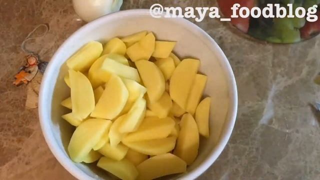 Готовим на праздник с Галиной