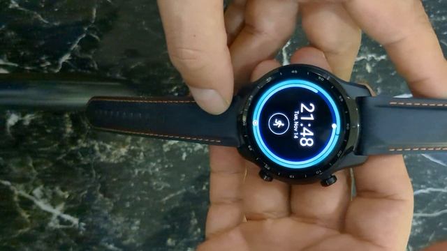 О TicWaths 3 PRO LTE #умныечасы #ticwatch #ticwatchpro3 смотреть онлайн