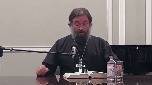 Тех, которые с нами, больше тех, которые с ними. Протоиерей Андрей Ткачёв. ПЕРВЫЙ ПРАВОСЛАВНЫЙ смотреть онлайн