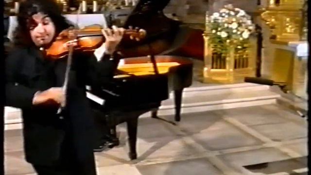 Ara Malikian - Ravel Violin Sonata - 3er movimiento смотреть онлайн