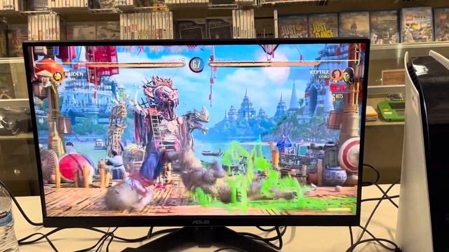 Game realms mk1 launch Syzoth vs AJX (wqf) смотреть онлайн