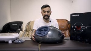 Отзыв на массажер для ног Yamaguchi Hybrid (Ямагучи Гибрид)