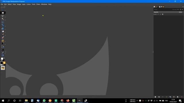 GIMP Tutorial For Beginners Scanner Tutorial смотреть онлайн