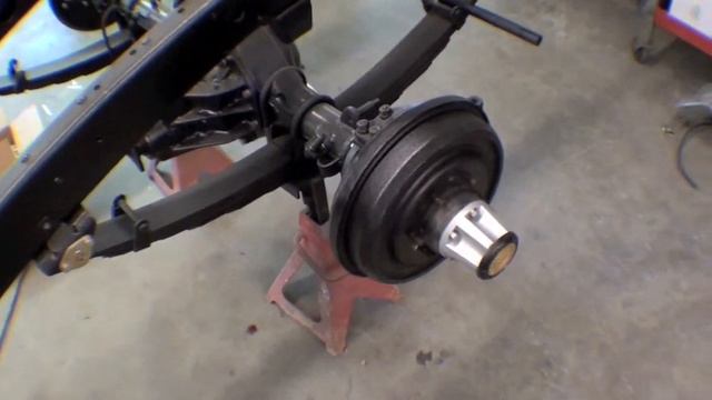 Restoration: FJ45 Land Cruiser | Video 57 смотреть онлайн