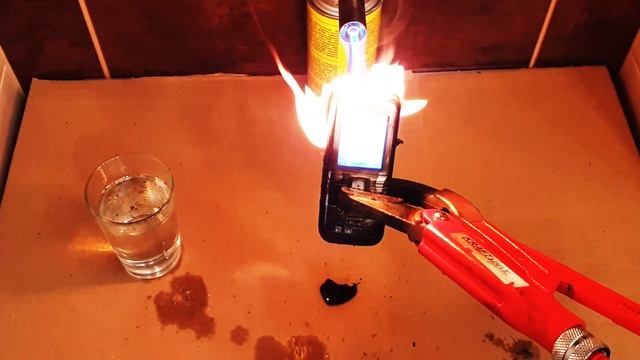 ЧТО ЕСЛИ СПАЛИТЬ ТЕЛЕФОН смотреть онлайн