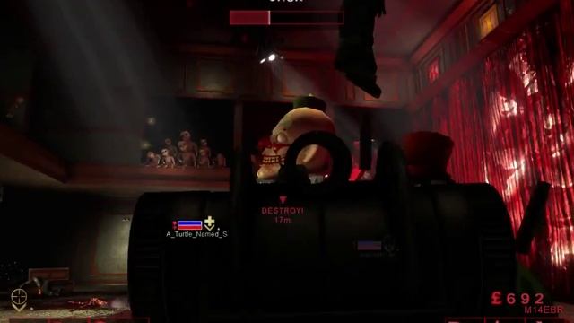 Killing Floor: Toy Master Jack Boss смотреть онлайн