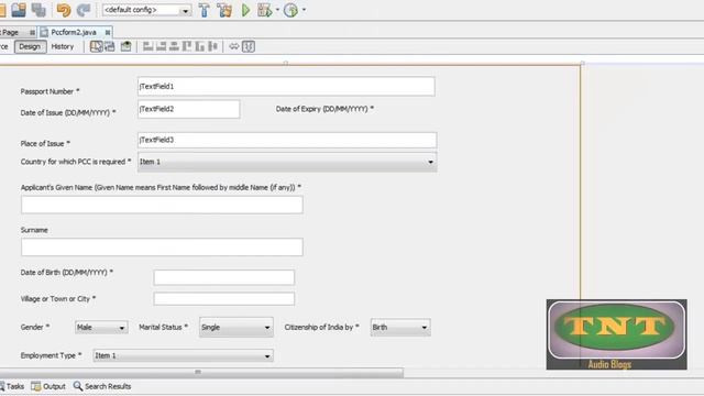 working with Scroll Bar in Netbean(NO CODING REQUIRED),Basics of JAVA,lesson#04 #Learn Your Self XP смотреть онлайн