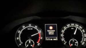 Динамика разгона шкода суперб 220л.с + ст1 рево