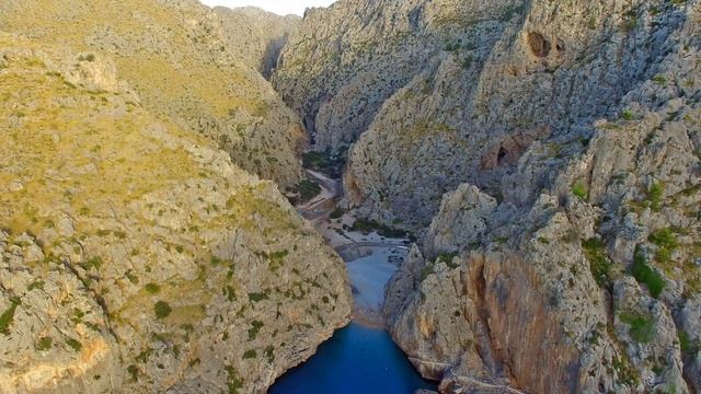 ⭐️ Beautiful Mallorca (Balearic Islands) AERIAL DRONE 4K VIDEO смотреть онлайн