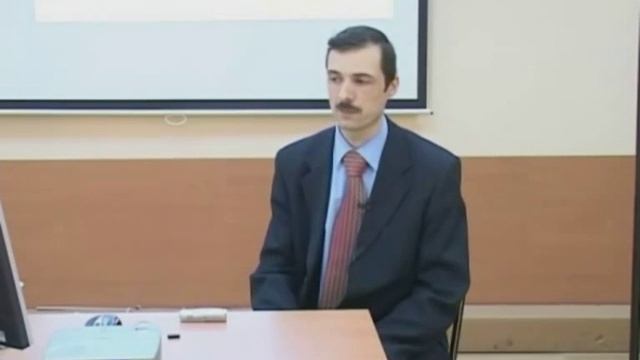 Лекция 2: Общая схема жизненного цикла корпоративных систем смотреть онлайн