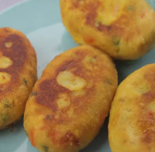 Овощные котлетки Пальчики проглотишь!!!