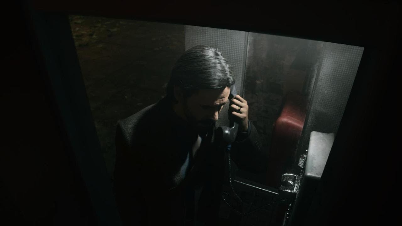 Alan Wake 2 # 6 : Выход наружу смотреть онлайн