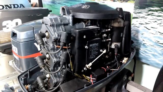 Yamaha 60лс 2001год продажа во Владивостоке смотреть онлайн