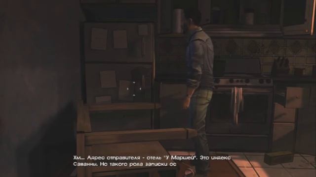 The Walking Dead: The Game | Gameplay #1 Ep. 1| RUS SUB смотреть онлайн