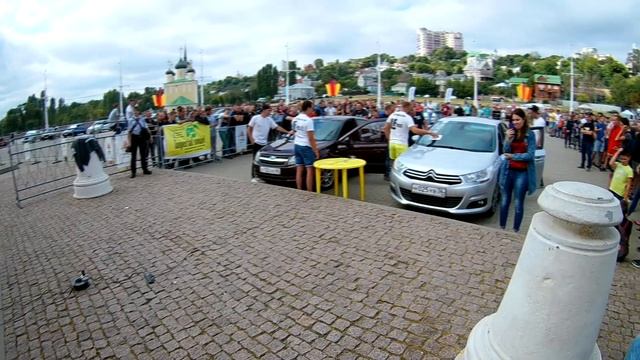 ГРОМКАЯ ГРАНТА vs. CITROEN | LFest соревнования по АВТОЗВУКУ смотреть онлайн