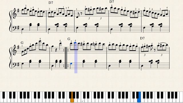Carnival Of Venice - Variation 1 (Pietro Frosini) смотреть онлайн