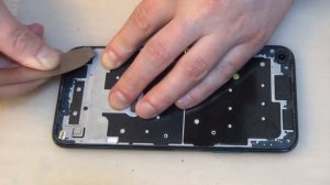 Huawei P40 Lite (JNY-LX1) разборка, и замена дисплея !!!