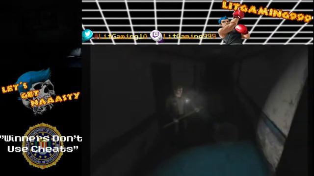 SpookyWeen Game #5 Silent hill 2 Xbox Playthrough Pt 2 смотреть онлайн