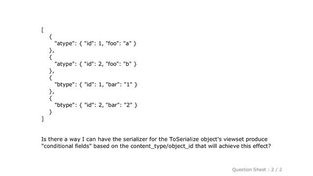 Django : Django Rest Framework Conditional Field on Serializer смотреть онлайн