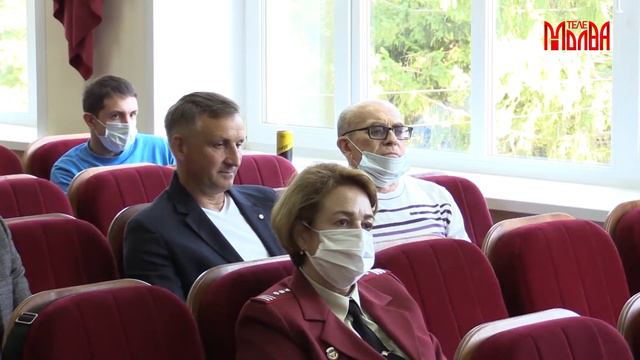 Заседание Координационного совета по развитию малого и среднего предпринимательства смотреть онлайн
