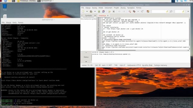 Jak Zainstalować Home Assistant Supervisor 2022 смотреть онлайн