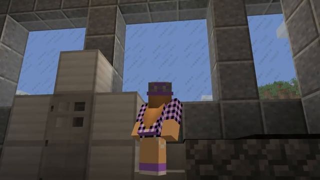 "Любишь? Люблю" в (Minecraft) с лица девушки смотреть онлайн