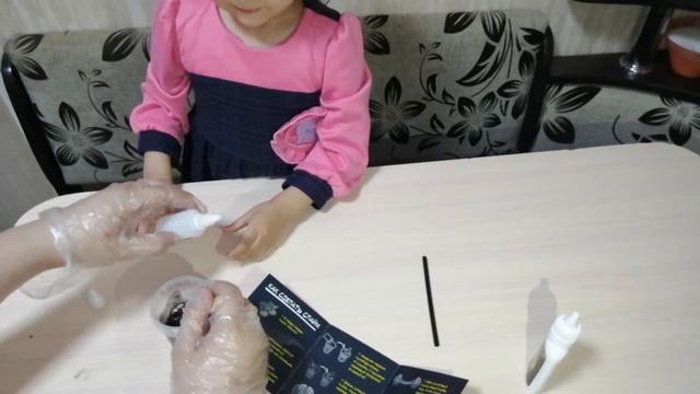 ЧЁРНАЯ МАМБА 😱Сегодня мы распакуем слайм под названием Master of Slaim. Что же у нас получилось? смотреть онлайн