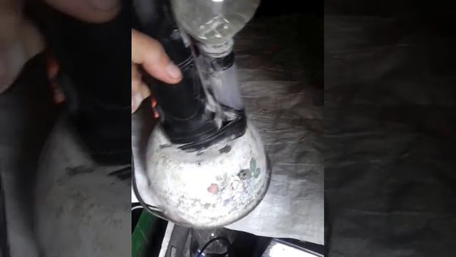 Зернодробилка из ушм смотреть онлайн