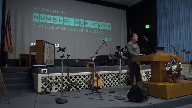 The Eternity of God. Psalm 90:1-17 Pastor Brian Poad 7 06 23 Thursday Night Study смотреть онлайн