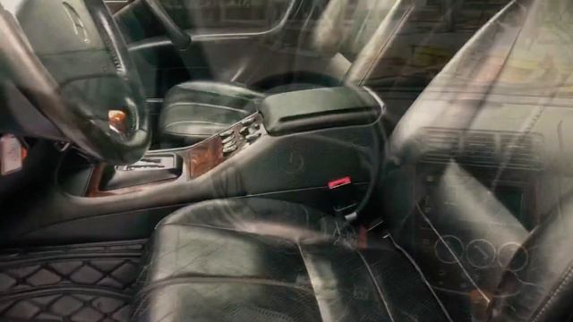 Mercedes-Benz ML 2000 смотреть онлайн