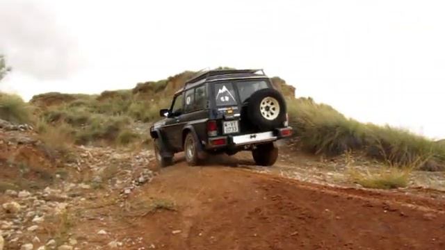 2010-10-31; 20÷29; Patrol y ML offroad смотреть онлайн