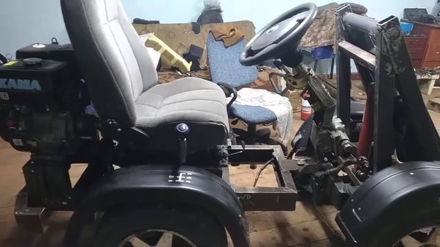 Мини погрузчик смотреть онлайн