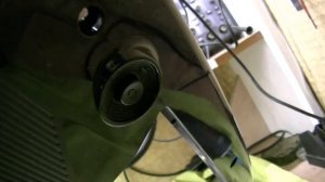 Телевизор Samsung Smart UE46ES8007U. Не работает wi-fi. Опять длинные винты виноваты!