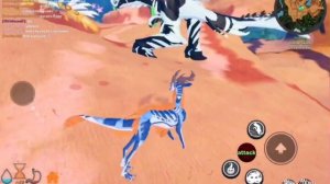 ТИПЫ ИГРОКОВ В СУЩЕСТВА СОНАРИЯ! Roblox Creatures of Sonaria