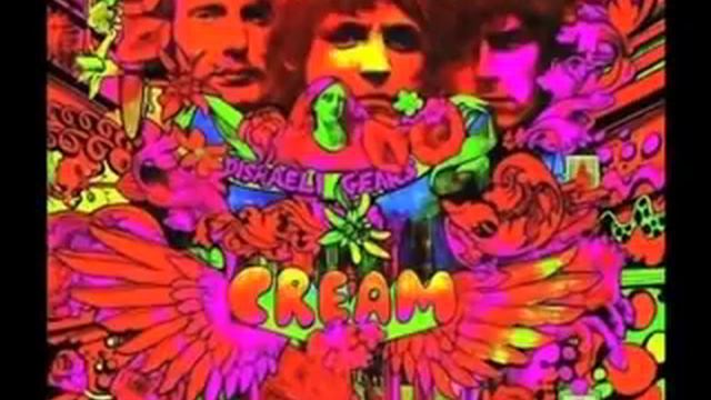Cream - Sunshine of Your Love смотреть онлайн