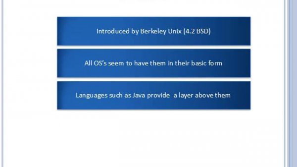 Byte Communication: Part 2 (Update)