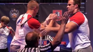 Oleg Zhokh vs Heavyweights (Олег Жох против тяжеловесов)