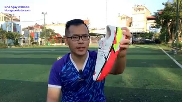 ĐÂU LÀ MẪU GIÀY NIKE PRO DÀNH CHO BẠN? #mercurial #phantomgt #tiempo #2021 смотреть онлайн