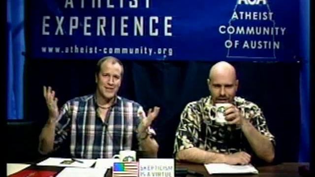 Religion in Relationships | Atheist Experience 342 смотреть онлайн