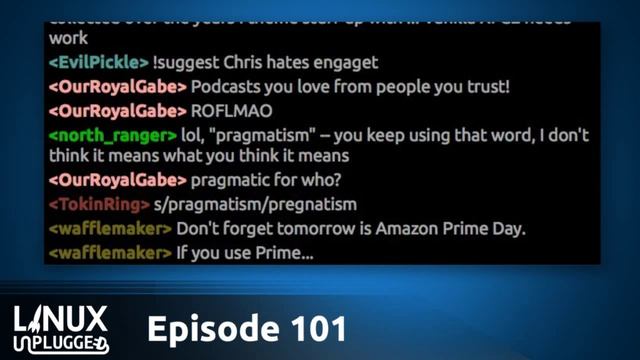 Will Flash Be Trashed? | LINUX Unplugged 101 смотреть онлайн