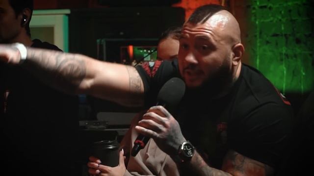Мини Халк в POP MMA.Тимур Никулин в ErkaevBattle. Женская Заруба. смотреть онлайн