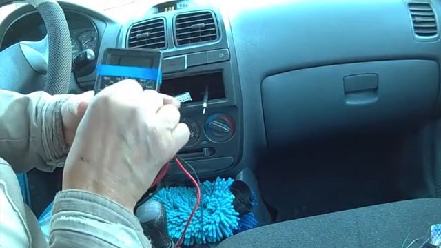 Нет звука в магнитоле! что же случилось??? смотреть онлайн