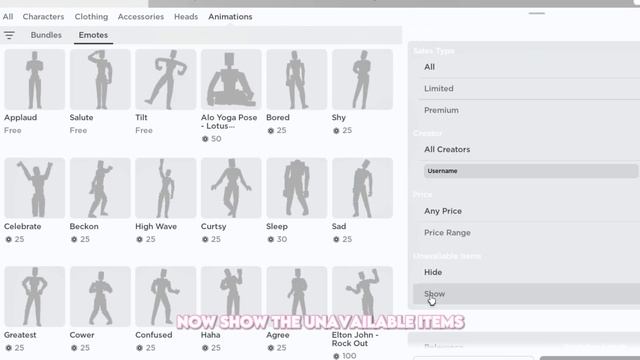 NEW ROBLOX TWICE EMOTE ?? смотреть онлайн